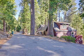 14 Mi to Slopes: Long Barn Cabin w/ Fire Pit!