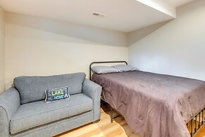 Newly Built Home Across From Lees Pond!