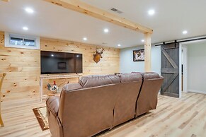 Newly Built Home Across From Lees Pond!