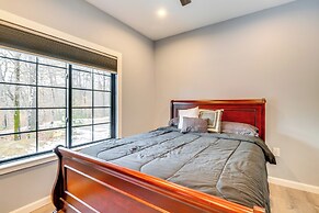 Newly Built Home Across From Lees Pond!