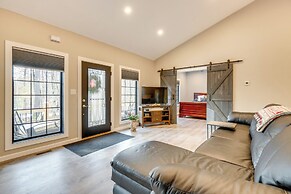 Newly Built Home Across From Lees Pond!