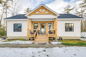 Newly Built Home Across From Lees Pond!