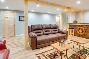 Newly Built Home Across From Lees Pond!