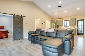 Newly Built Home Across From Lees Pond!