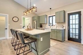 Newly Built Home Across From Lees Pond!