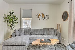 3 Mi to Downtown Youngstown: Updated Apartment