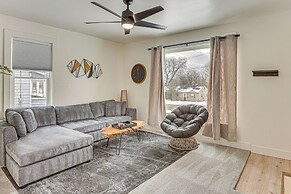 3 Mi to Downtown Youngstown: Updated Apartment