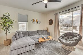 3 Mi to Downtown Youngstown: Updated Apartment