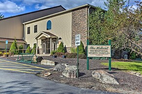 Walk to Roaming Woods Lake: Home w/ Fire Pit!