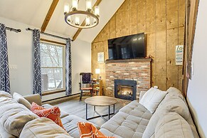 Walk to Roaming Woods Lake: Home w/ Fire Pit!