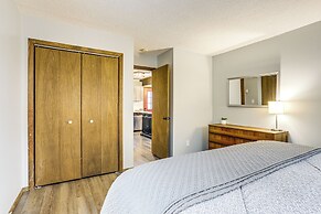 Walk to Roaming Woods Lake: Home w/ Fire Pit!