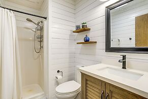 Walk to Roaming Woods Lake: Home w/ Fire Pit!