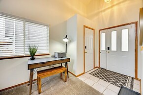 Family Home w/ Yard in Colorado Springs