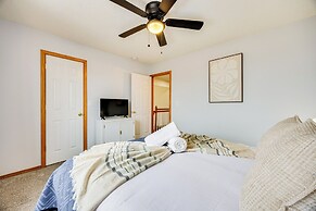 Family Home w/ Yard in Colorado Springs