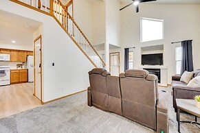 Family Home w/ Yard in Colorado Springs