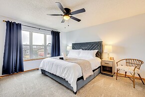 Family Home w/ Yard in Colorado Springs