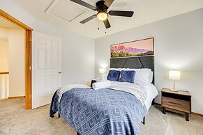 Family Home w/ Yard in Colorado Springs