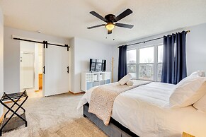 Family Home w/ Yard in Colorado Springs