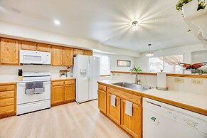 Family Home w/ Yard in Colorado Springs