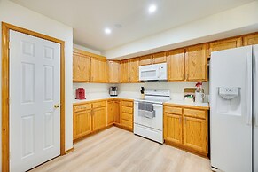 Family Home w/ Yard in Colorado Springs