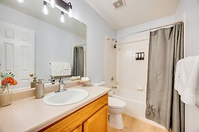 Family Home w/ Yard in Colorado Springs