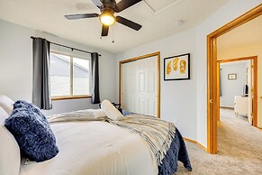 Family Home w/ Yard in Colorado Springs