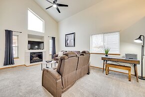 Family Home w/ Yard in Colorado Springs