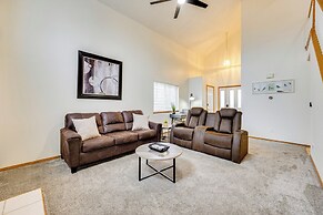 Family Home w/ Yard in Colorado Springs