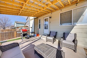 Family Home w/ Yard in Colorado Springs
