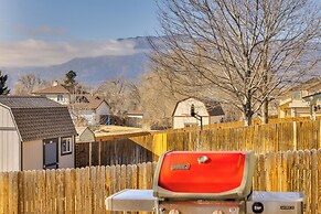 Family Home w/ Yard in Colorado Springs