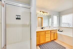 Family Home w/ Yard in Colorado Springs