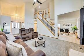 Family Home w/ Yard in Colorado Springs