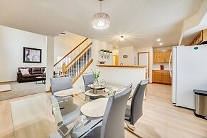 Family Home w/ Yard in Colorado Springs