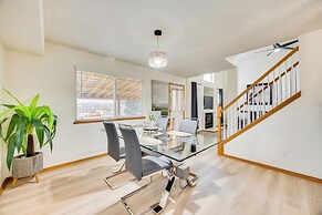 Family Home w/ Yard in Colorado Springs