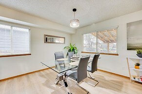 Family Home w/ Yard in Colorado Springs