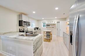 'sandhills Sanctuary' Home Near Golfing!