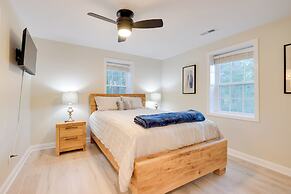 'sandhills Sanctuary' Home Near Golfing!