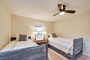 'sandhills Sanctuary' Home Near Golfing!