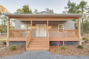 'sandhills Sanctuary' Home Near Golfing!