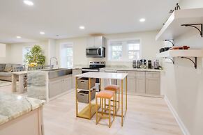 'sandhills Sanctuary' Home Near Golfing!