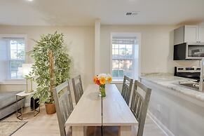 'sandhills Sanctuary' Home Near Golfing!