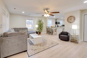 'sandhills Sanctuary' Home Near Golfing!