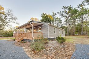 'sandhills Sanctuary' Home Near Golfing!