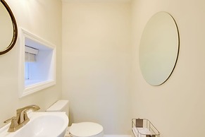 'sandhills Sanctuary' Home Near Golfing!