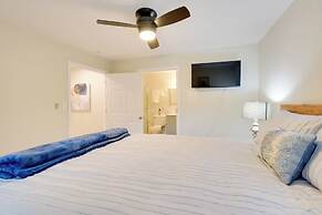 'sandhills Sanctuary' Home Near Golfing!