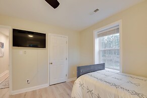 'sandhills Sanctuary' Home Near Golfing!