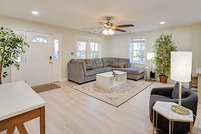 'sandhills Sanctuary' Home Near Golfing!