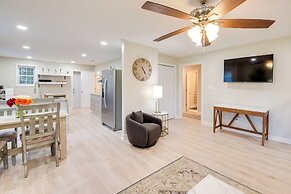 'sandhills Sanctuary' Home Near Golfing!