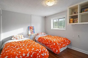 Comfy Kitsilano House