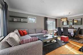 Comfy Kitsilano House